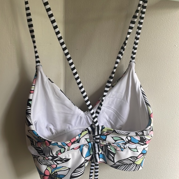 Splendid bikini top sz MED EUC - Picture 4 of 6